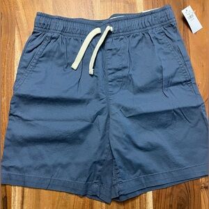 Old Navy Knee Length Twill Jogger Shorts- Boys